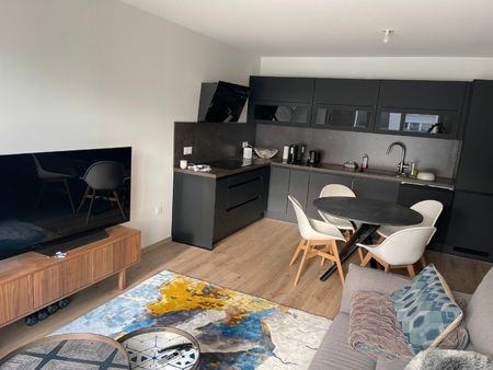 location appartement  58.98 m² t-3 à thionville  1 080 €