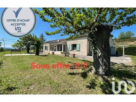 vente maison 1 pièce 177 m² allex (26400)