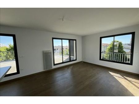 vente appartement 3 pièces 66 m² bordeaux (33000)