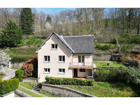 vente maison 7 pièces 150 m² saint-geniez-d'olt-et-d'aubrac (12130)