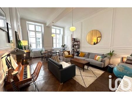 vente appartement 3 pièces 80 m² rennes (35000)