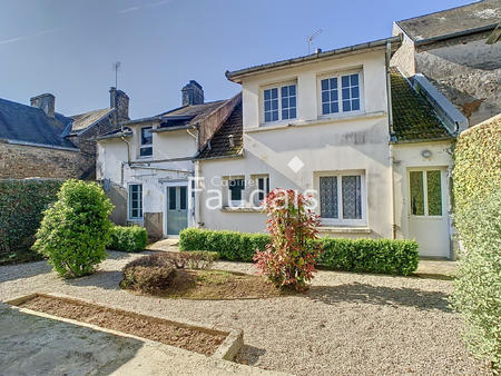vente maison à isigny-sur-mer (14230) : à vendre / 142m² isigny-sur-mer
