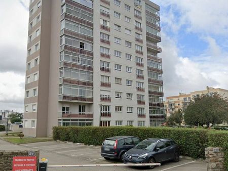 appartement brest 111 m² t-6 à vendre  222 000 €