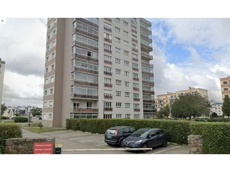 appartement brest 112.89 m² t-6 à vendre  211 000 €