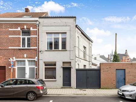 maison à vendre à turnhout € 199.000 (kp6ju) - your real estate_5792 domestic makelaars be