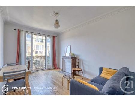 appartement f2 à vendre - 2 pièces - 41 m2 - paris - 75013 - ile-de-france