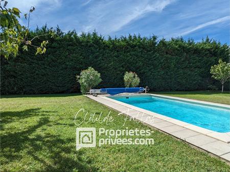 vente maison piscine à camaret-sur-aigues (84850) : à vendre piscine / 180m² camaret-sur-a