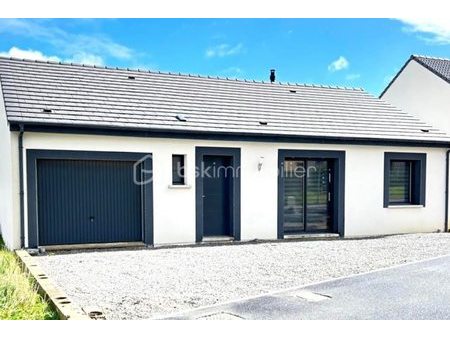 vente maison 4 pièces 108 m²