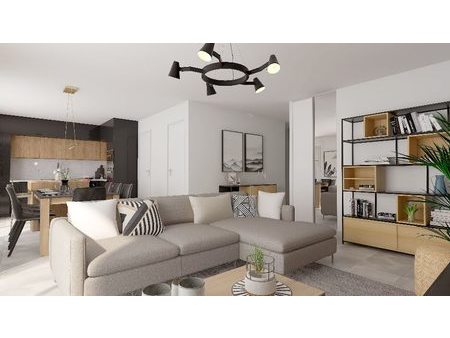 vente maison neuve 5 pièces 101 m²