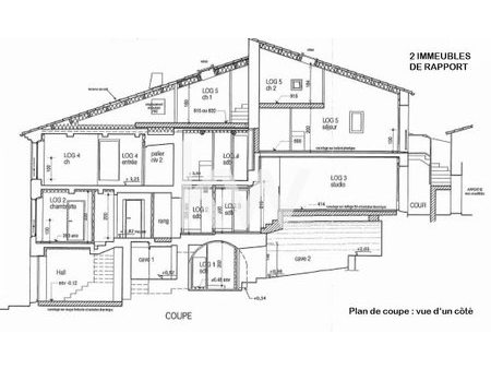 vente maison 14 pièces 230 m²