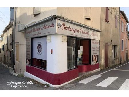 vente immeuble 178 m² saint-étienne-les-orgues (04230)