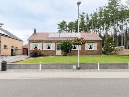maison à vendre à veerle € 369.000 (kp66y) - heylen vastgoed - geel | zimmo