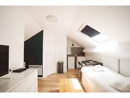 vente appartement 1 pièce 12 m²