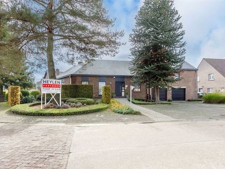 maison à vendre à westerlo € 499.000 (kp67c) - heylen vastgoed - geel | zimmo
