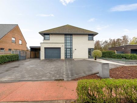maison à vendre à vorst € 535.000 (kp69e) - heylen vastgoed - geel | zimmo