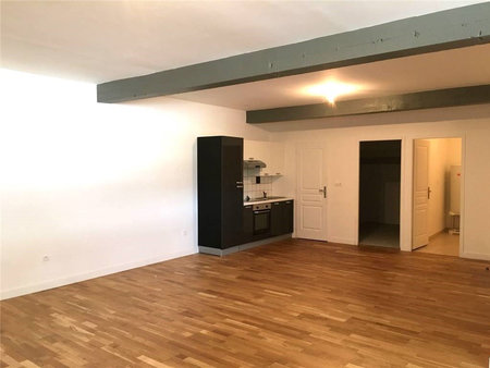 appartement 60m² bourges