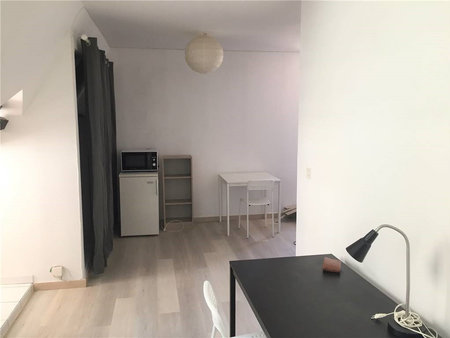 appartement t1 25m² bourges