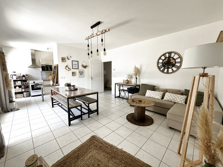 valence avenue maurice faure - appartement 2 pieces de 54 m2
