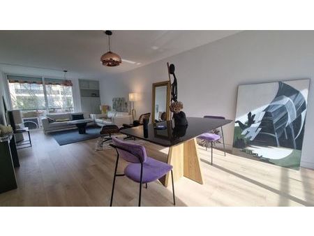 vente appartement 4 pièces 84 m²