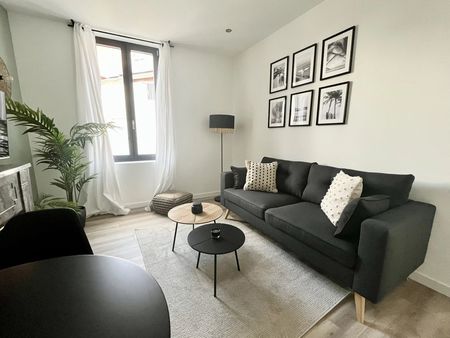 appartement 2 pièces 27 m²