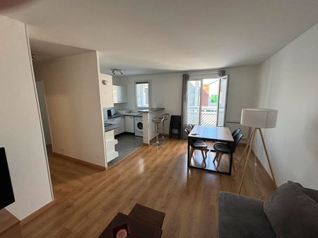 appartement 2 pièces 48 m2