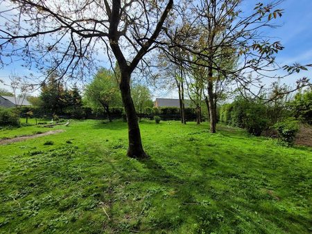 vente terrain 1000 m²