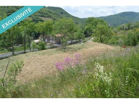 vente terrain 1064 m²