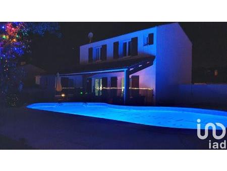 vente maison piscine à la tranche-sur-mer (85360) : à vendre piscine / 126m² la tranche-su