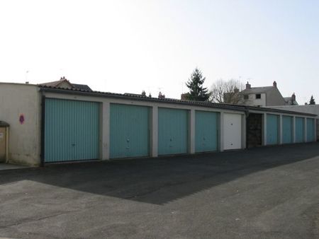 garage/box chateauroux