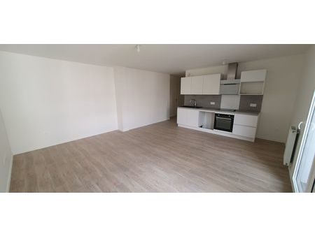 appartement pinel 67m2 aubervilliers – 2 chambres