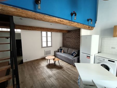 loue appartement f3
