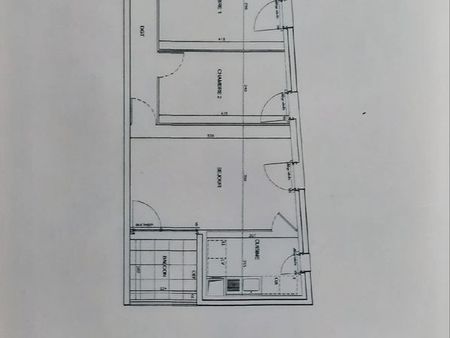 location appartement t3 aubervilliers