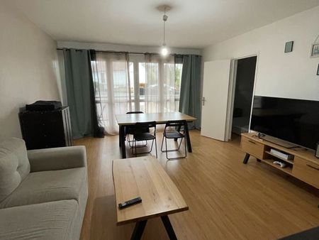 location appartement t2 50m2