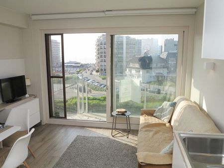 appartement à vendre à westende € 99.500 (kp6ui) - nouvelle agence | zimmo