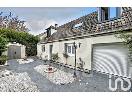 vente maison 5 pièces 116 m² pontault-combault (77340)