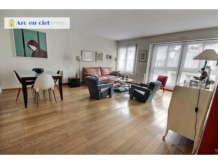 vente appartement 6 pièces 131 m²