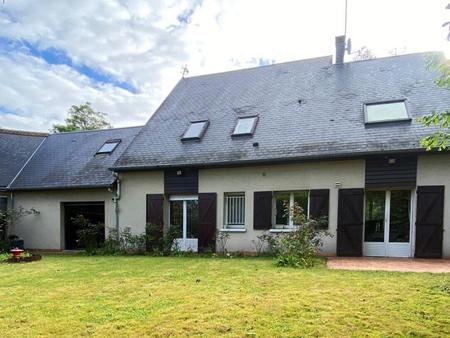 vente maison à saint-cyr-sur-loire (37540) : à vendre / 180m² saint-cyr-sur-loire