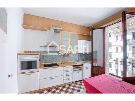vente appartement 4 pièces 95 m² chambéry (73000)