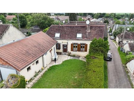 maison de village 100m2