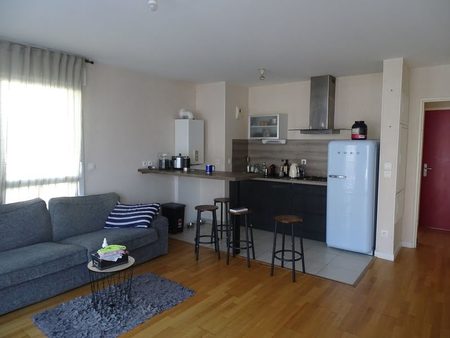 vente appartement 2 pièces 49 m²