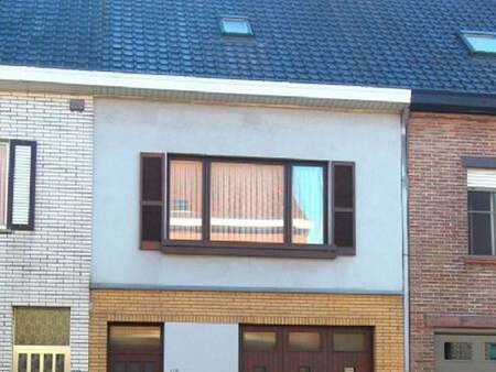 maison à vendre à roeselare € 175.000 (kmsrp) - immostad | zimmo