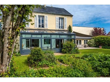 vente maison de luxe lion-sur-mer 7 pièces 185 m²