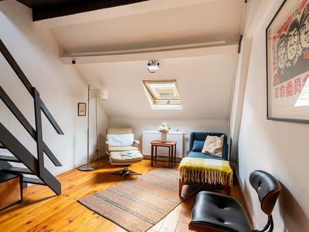 appartement à vendre à antwerpen € 145.000 (kp6x8) - walls vastgoedmakelaars - antwerpen |