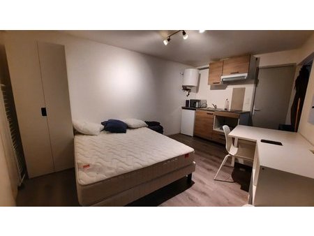 à louer appartement 18 m² – 630 € |thionville
