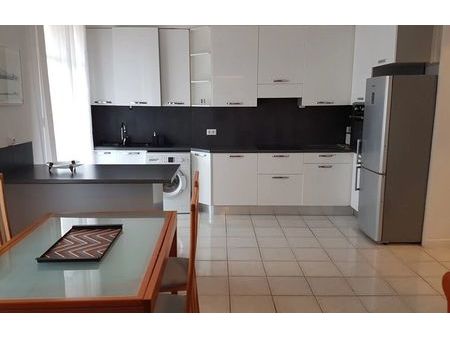 vendu : appartement 3 pièces 65 m² nice (06000)