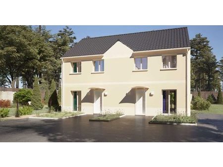 vente maison neuve 8 pièces 156 m²