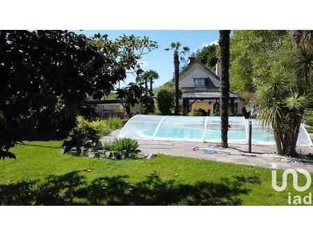 vente maison piscine à lacq (64170) : à vendre piscine / 194m² lacq