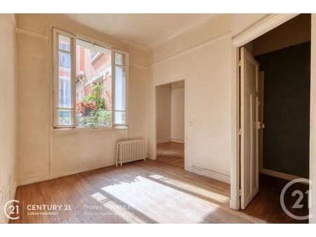 appartement f2 à vendre - 2 pièces - 37 28 m2 - paris - 75012 - ile-de-france