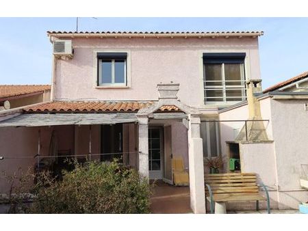 vente maison en viager 5 pièces 108 m² villeneuve-lès-avignon (30400)