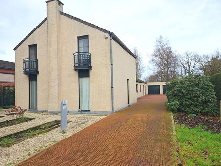 maison à vendre à diepenbeek € 350.000 (kp6y3) - immo land | zimmo
